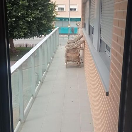 Apartment El Campello Exterior foto